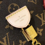 Louis Vuitton Rivoli MM M44546 Brown